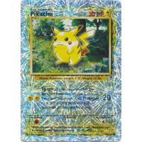 PIKACHU-REVERSE FOIL PSA10 ① PSA10】ピカチュウ REV.FOIL PSA 10 25周年 PSA10】ピカチュウ REV